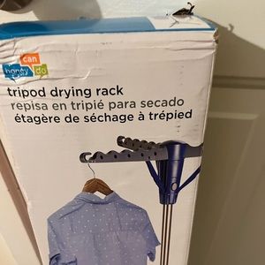 Brand new clothes tripod